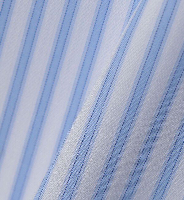 SHIPS Colors 「SHIPS Colors:イージーケア オルタネイト ストライプ ボタンダウン シャツ」|シャツ・ブラウス|