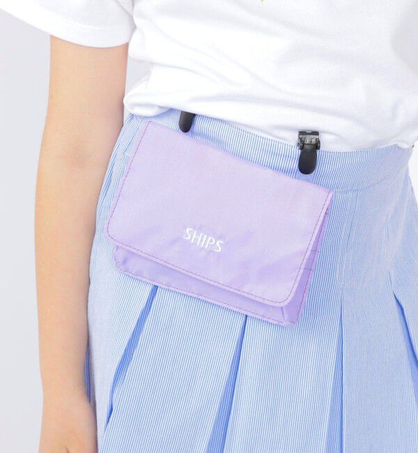 SHIPS KIDS「SHIPS KIDS:移動 ポケット」|ポーチ|