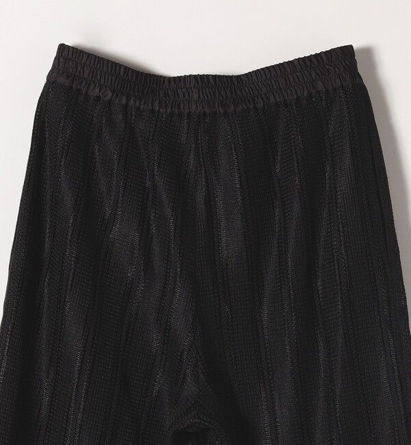 quaranciel「quaranciel:〈手洗い可能〉ラッセル レース イージー ワイド パンツ」|その他|