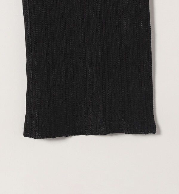 quaranciel「quaranciel:〈手洗い可能〉ラッセル レース イージー ワイド パンツ」|その他|