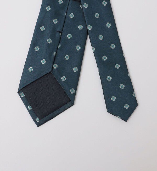 SHIPS Colors 「SHIPS Colors:シルク 小紋 ネクタイ◇」|ネクタイ・蝶ネクタイ|