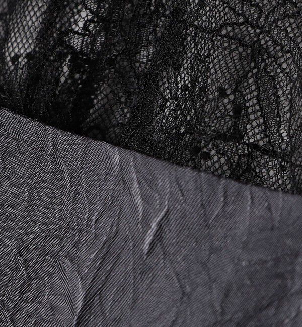 SHIPS for women「kaene:バルーン ペプラム ドレス（セレモニー対応可）」|ドレス|