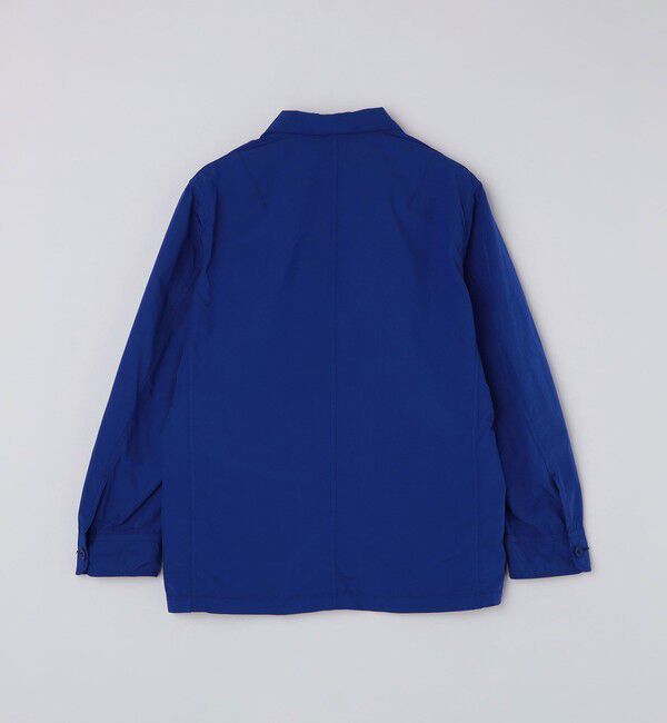 SHIPS「D.C.WHITE: TAILORED COVERALL」|ブルゾン・スタジャン|