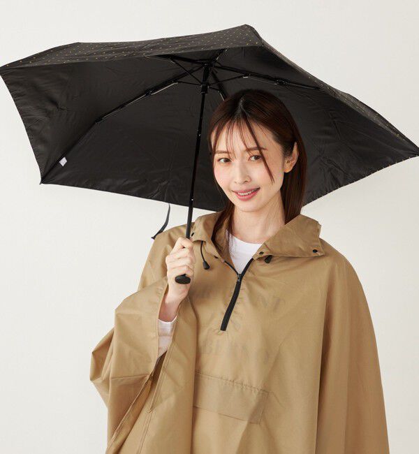 SHIPS Colors 「assa:ライト ミニ 折りたたみ傘 (晴雨兼用・親骨50cm)◇」|傘|