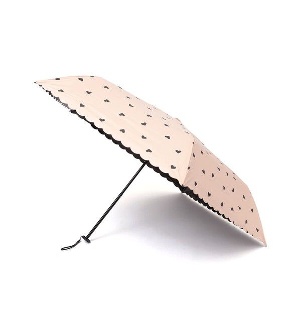 SHIPS Colors 「assa:ライト ミニ 折りたたみ傘 (晴雨兼用・親骨50cm)◇」|傘|