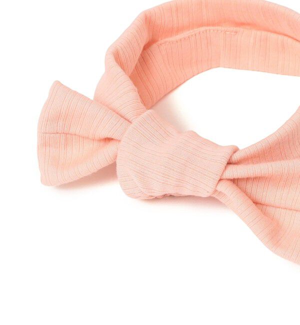 SHIPS KIDS「SHIPS KIDS:ベビー ヘアバンド」|ヘアバンド|