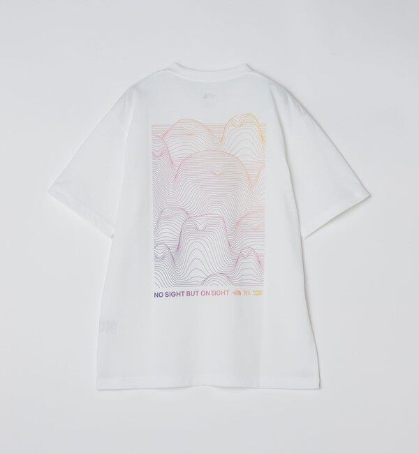 SHIPS「THE NORTH FACE: SHORT SLEEVE TNF MONKEY MAGIC TEE」|Tシャツ・カットソー|