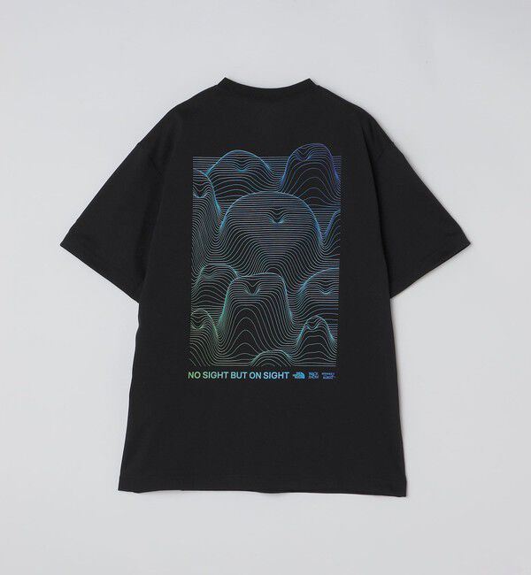 SHIPS「THE NORTH FACE: SHORT SLEEVE TNF MONKEY MAGIC TEE」|Tシャツ・カットソー|