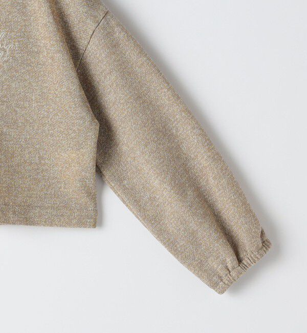 SHIPS Colors 「SHIPS Colors:100～140cm /〈洗濯機可能〉パールモチーフ ボタン カーディガン」|カーディガン|