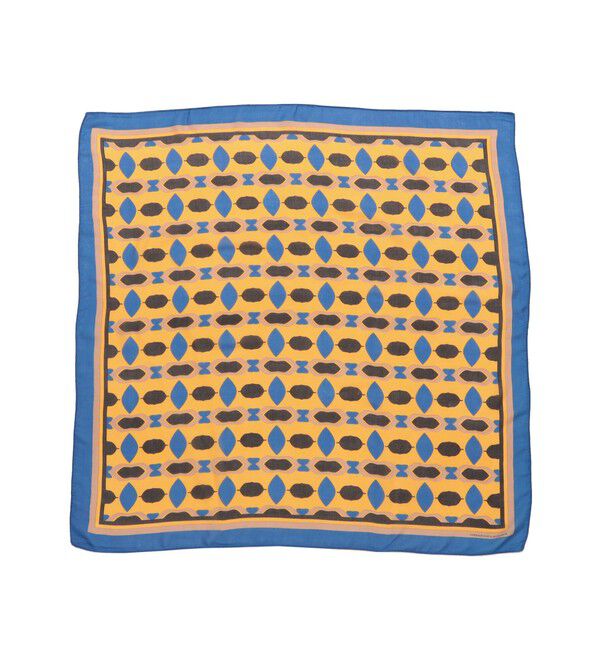 SHIPS Colors 「SUBLIME:パターン ビッグ スカーフ」|バンダナ・スカーフ|