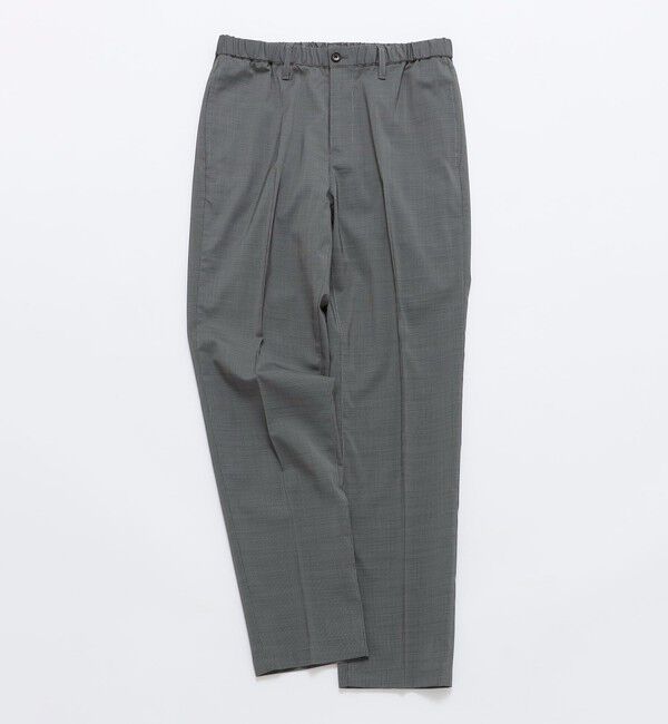 SHIPS Colors 「SHIPS Colors:〈洗濯機可能〉COOLMAX(R) ポリトロ イージー スラックス」|スラックス|