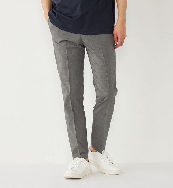 SHIPS Colors 「SHIPS Colors:〈洗濯機可能〉COOLMAX(R) ポリトロ イージー スラックス」|スラックス|