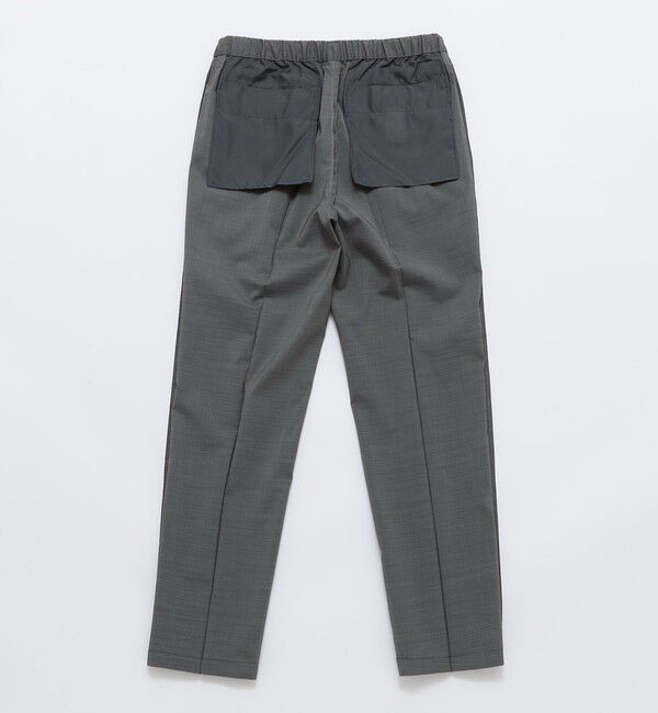 SHIPS Colors 「SHIPS Colors:〈洗濯機可能〉COOLMAX(R) ポリトロ イージー スラックス」|スラックス|