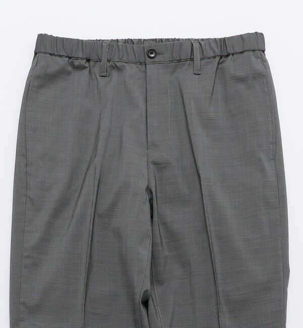 SHIPS Colors 「SHIPS Colors:〈洗濯機可能〉COOLMAX(R) ポリトロ イージー スラックス」|スラックス|