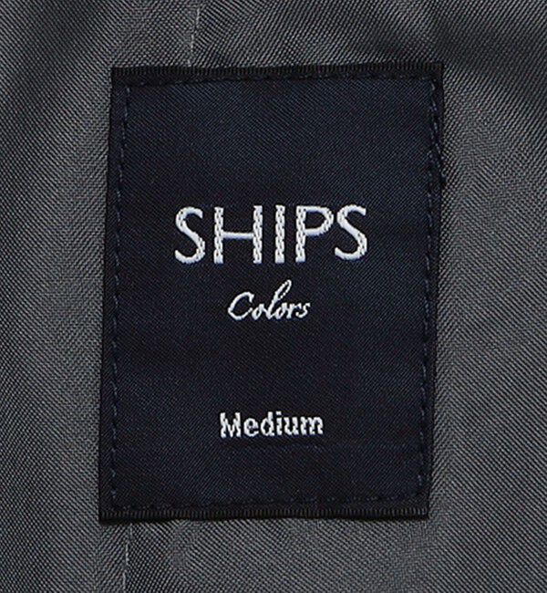 SHIPS Colors 「SHIPS Colors:〈洗濯機可能〉COOLMAX(R) ポリトロ イージー スラックス」|スラックス|