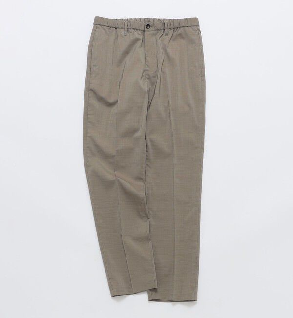 SHIPS Colors 「SHIPS Colors:〈洗濯機可能〉COOLMAX(R) ポリトロ イージー スラックス」|スラックス|