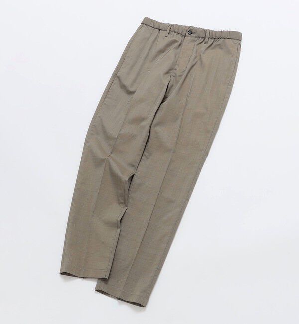 SHIPS Colors 「SHIPS Colors:〈洗濯機可能〉COOLMAX(R) ポリトロ イージー スラックス」|スラックス|