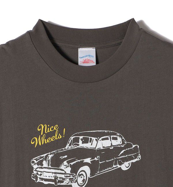 SHIPS for women「TENNESSEERIVER:TEE ワンピース」|ワンピース|