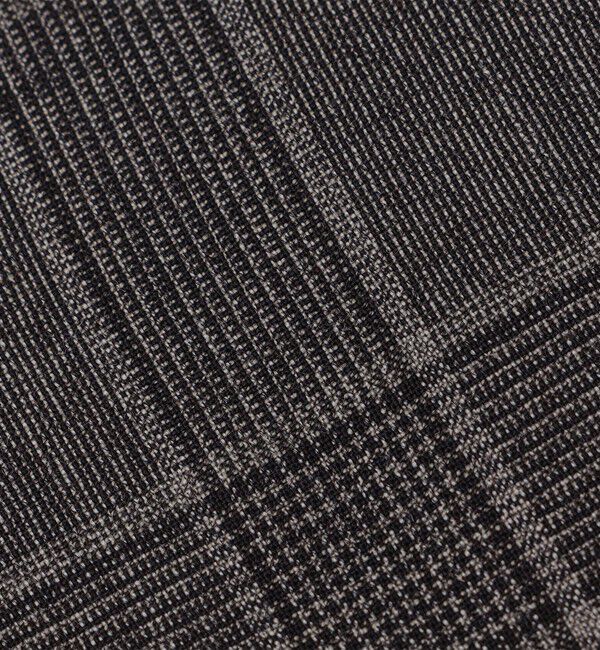 SHIPS「SHIPS: ウール トロピカル グレンチェック ネクタイ」|ネクタイ・蝶ネクタイ|