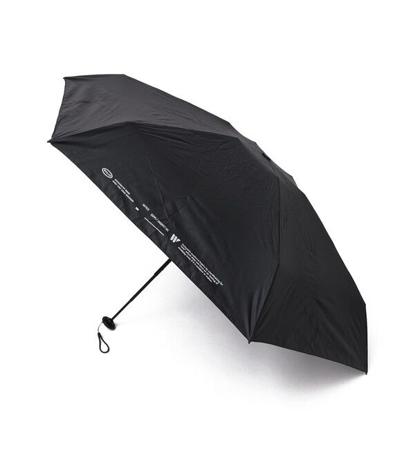 SHIPS any「WEEKENDER:〈晴雨兼用/紫外線カット/遮光〉リフレクション 折りたたみ傘」|傘|