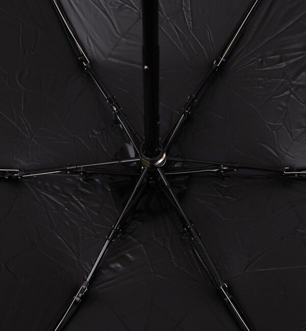 SHIPS any「WEEKENDER:〈晴雨兼用/紫外線カット/遮光〉リフレクション 折りたたみ傘」|傘|