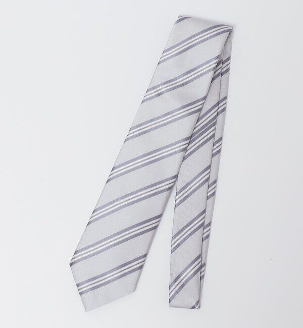 SHIPS「SHIPS: フォーマル ホワイト ネクタイ」|ネクタイ・蝶ネクタイ|