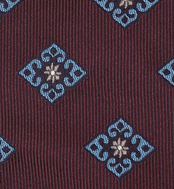 SHIPS「SHIPS: シルク ラージ スクエア コモン ネクタイ」|ネクタイ・蝶ネクタイ|