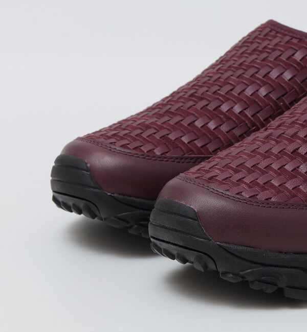 SHIPS「MERRELL 1TRL: MOAB SLIDE LEATHER WOVEN SE」|スニーカー|