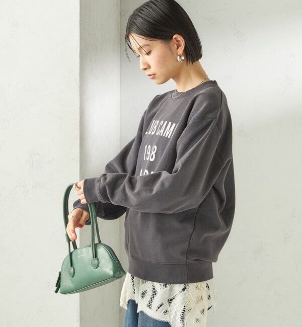 SHIPS for women「【SHIPS別注】Cohn-Goldwater Manufacturing Company:ロゴ スウェット」|スウェット・ジャージ|