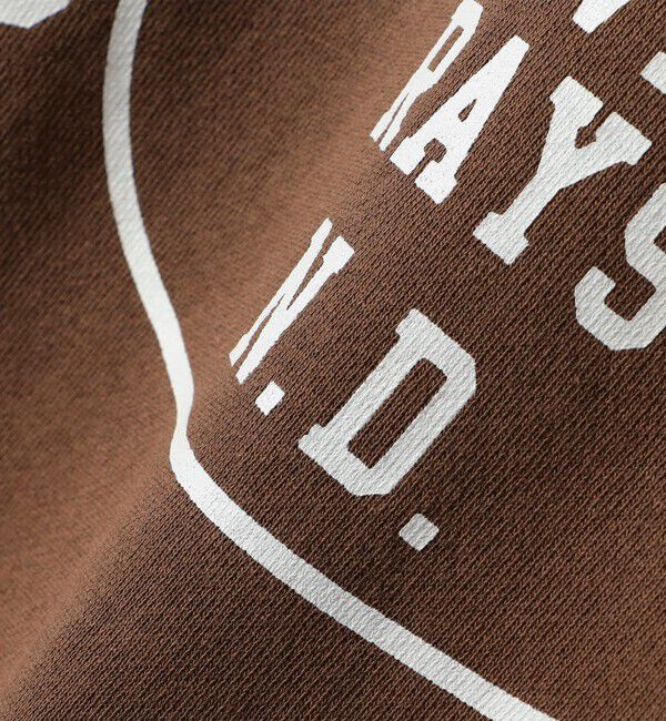 SHIPS for women「【SHIPS別注】Cohn-Goldwater Manufacturing Company:ロゴ スウェット」|スウェット・ジャージ|