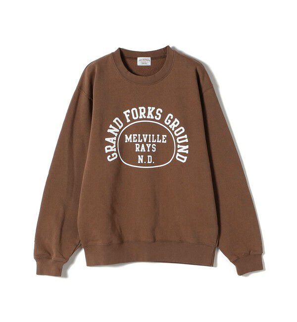 SHIPS for women「【SHIPS別注】Cohn-Goldwater Manufacturing Company:ロゴ スウェット」|スウェット・ジャージ|