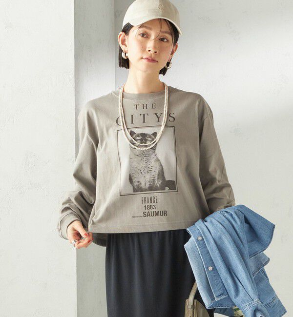 SHIPS for women「マルチウェイ パールモチーフ ネックレス」|ネックレス|