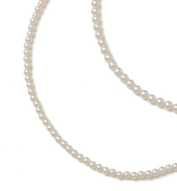 SHIPS for women「マルチウェイ パールモチーフ ネックレス」|ネックレス|