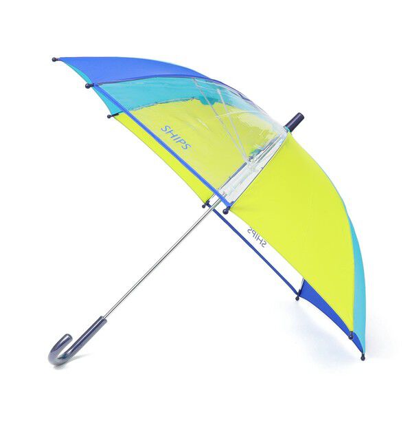 SHIPS KIDS「SHIPS KIDS:マルチカラー 長傘」|傘|