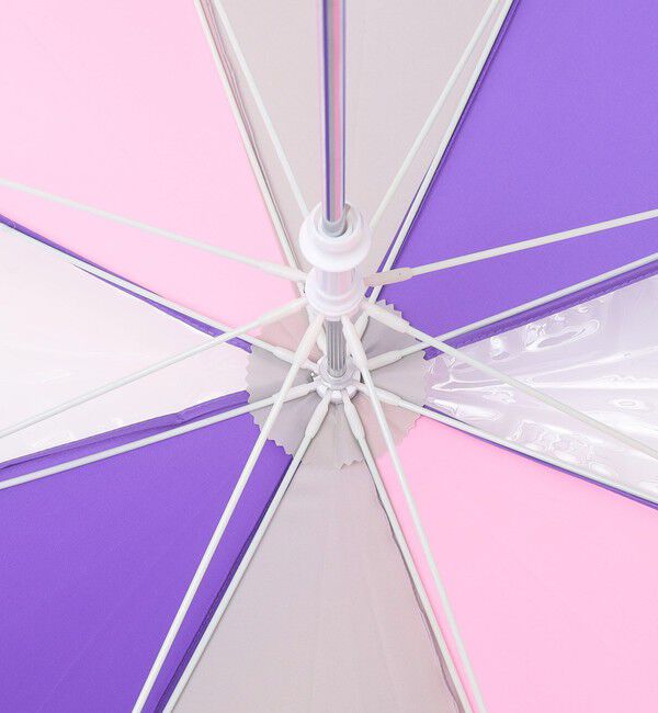 SHIPS KIDS「SHIPS KIDS:マルチカラー 長傘」|傘|