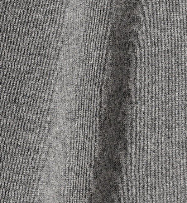 SHIPS Colors 「SHIPS Colors:〈手洗い可能〉スウェットライク リングドット カーディガン」|カーディガン|