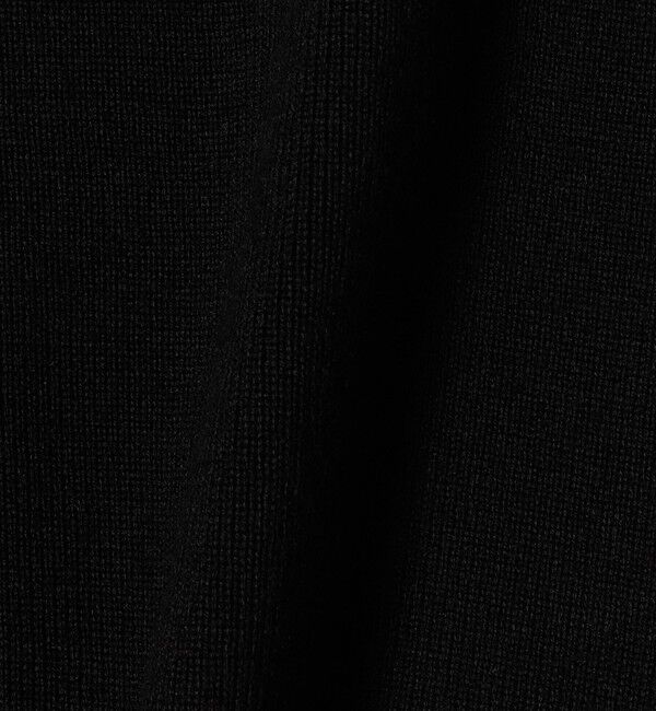 SHIPS Colors 「SHIPS Colors:〈手洗い可能〉スウェットライク リングドット カーディガン」|カーディガン|