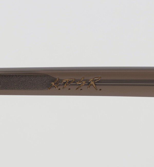 SHIPS「A.D.S.R.: SATCHMO 2」|サングラス|