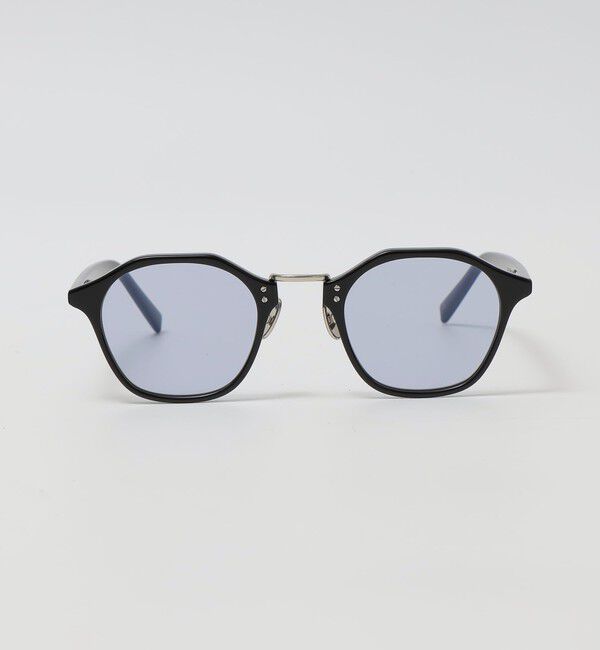 SHIPS「A.D.S.R.: SATCHMO 2」|サングラス|ブラック