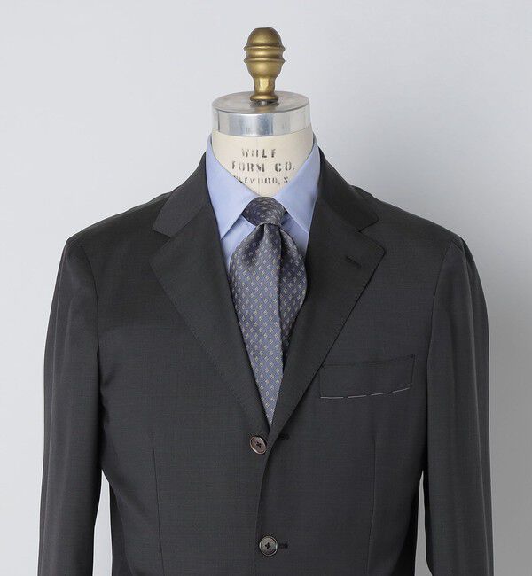 SHIPS「SHIPS: ヴィンテージ アーカイブ シルク マイクロ コモン ネクタイ」|ネクタイ・蝶ネクタイ|