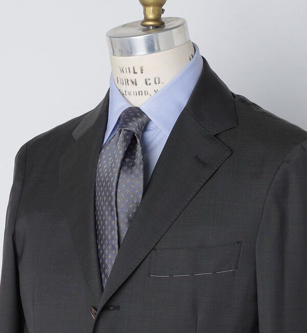 SHIPS「SHIPS: ヴィンテージ アーカイブ シルク マイクロ コモン ネクタイ」|ネクタイ・蝶ネクタイ|