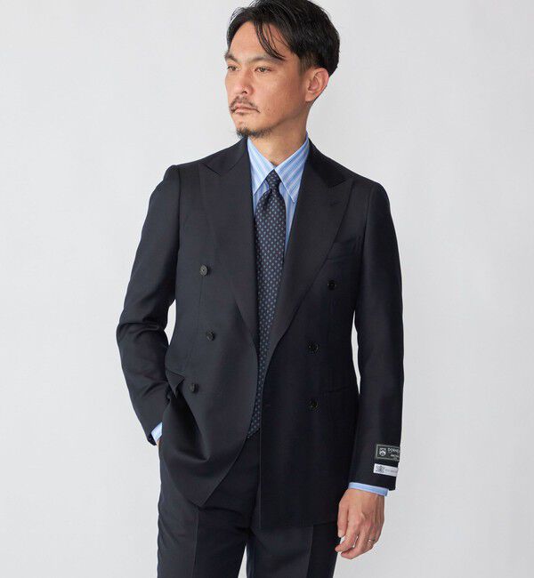 SHIPS「SHIPS: ヴィンテージ アーカイブ シルク マイクロ コモン ネクタイ」|ネクタイ・蝶ネクタイ|