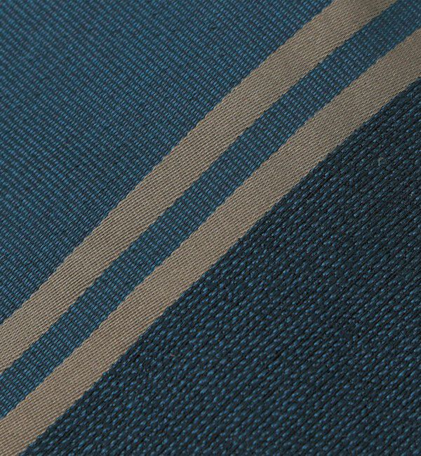 SHIPS「SHIPS: ヴィンテージ アーカイブ シルク メランジ ワイド ストライプ ネクタイ」|ネクタイ・蝶ネクタイ|