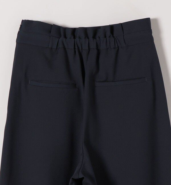 quaranciel「《予約》quaranciel:〈洗濯機可能〉ゴールドボタン ハイウエスト ワイド パンツ」|その他|