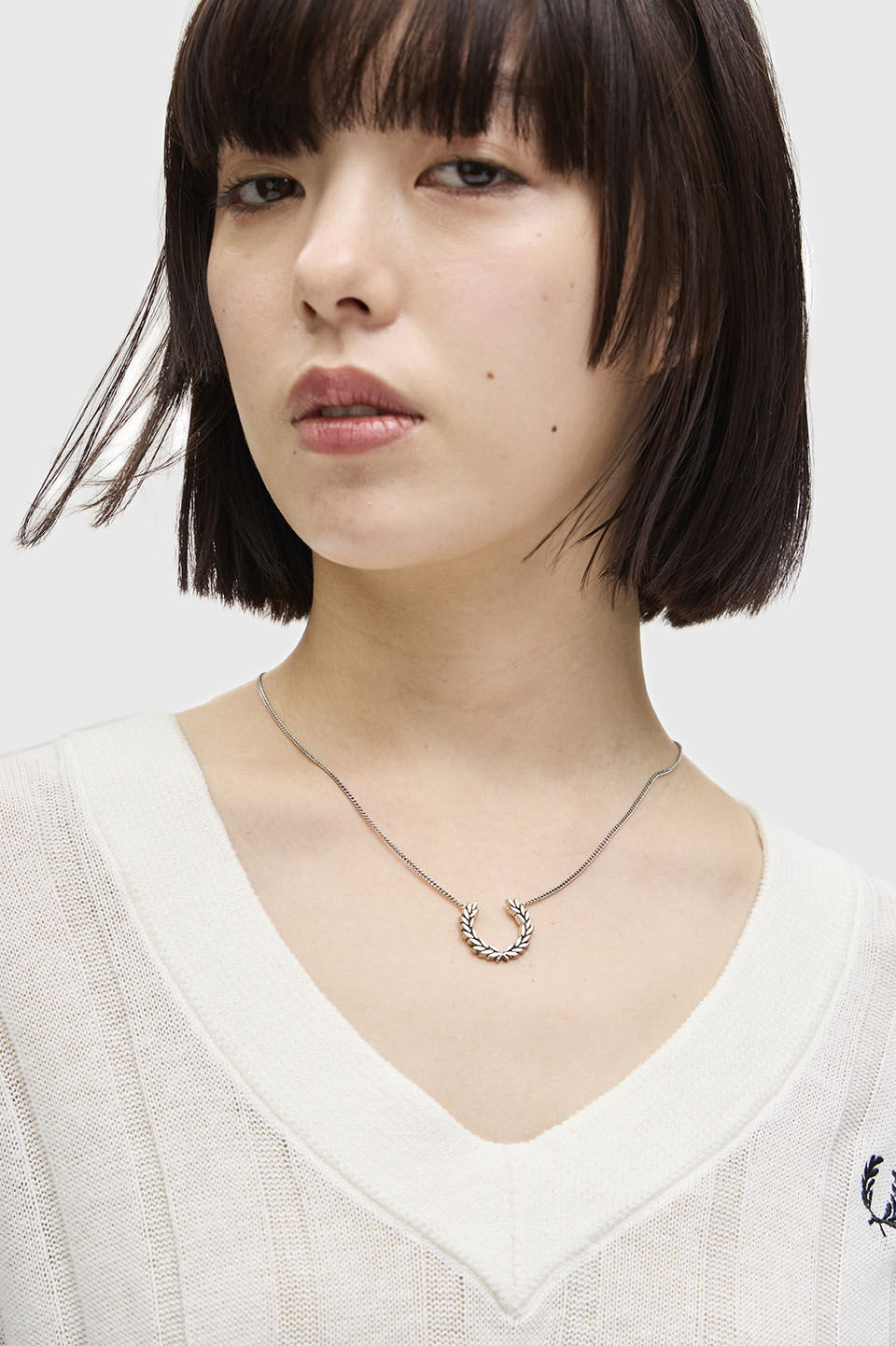 FRED PERRY 「Laurel Wreath Necklace」|ネックレス|
