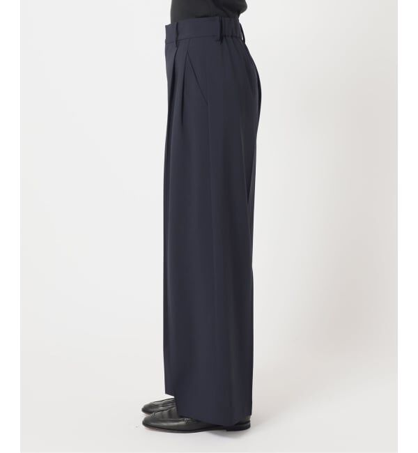 OUTDOOR PRODUCTS Usual Things「追加 トロピカルバックゴムスラックス」|スラックス|