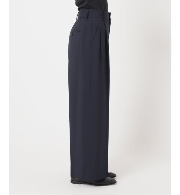 OUTDOOR PRODUCTS Usual Things「追加 トロピカルバックゴムスラックス」|スラックス|