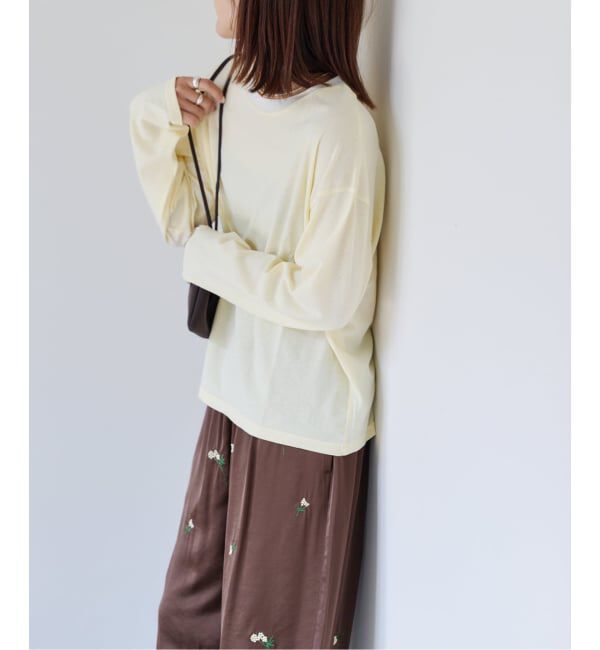 OUTDOOR PRODUCTS Usual Things「シアースラブロンTEE」|Tシャツ・カットソー|