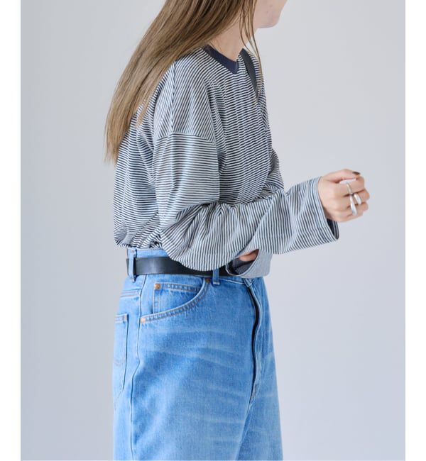 OUTDOOR PRODUCTS Usual Things「シアースラブロンTEE」|Tシャツ・カットソー|