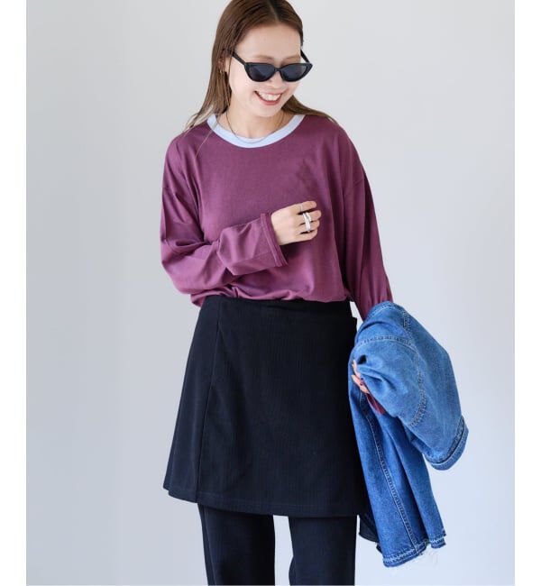 OUTDOOR PRODUCTS Usual Things「シアースラブロンTEE」|Tシャツ・カットソー|